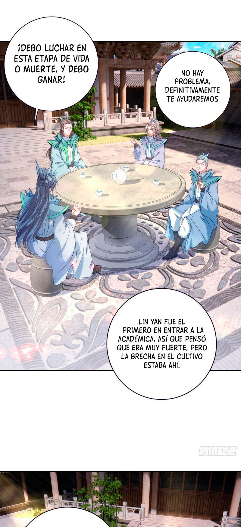Capitulo 414 page 18