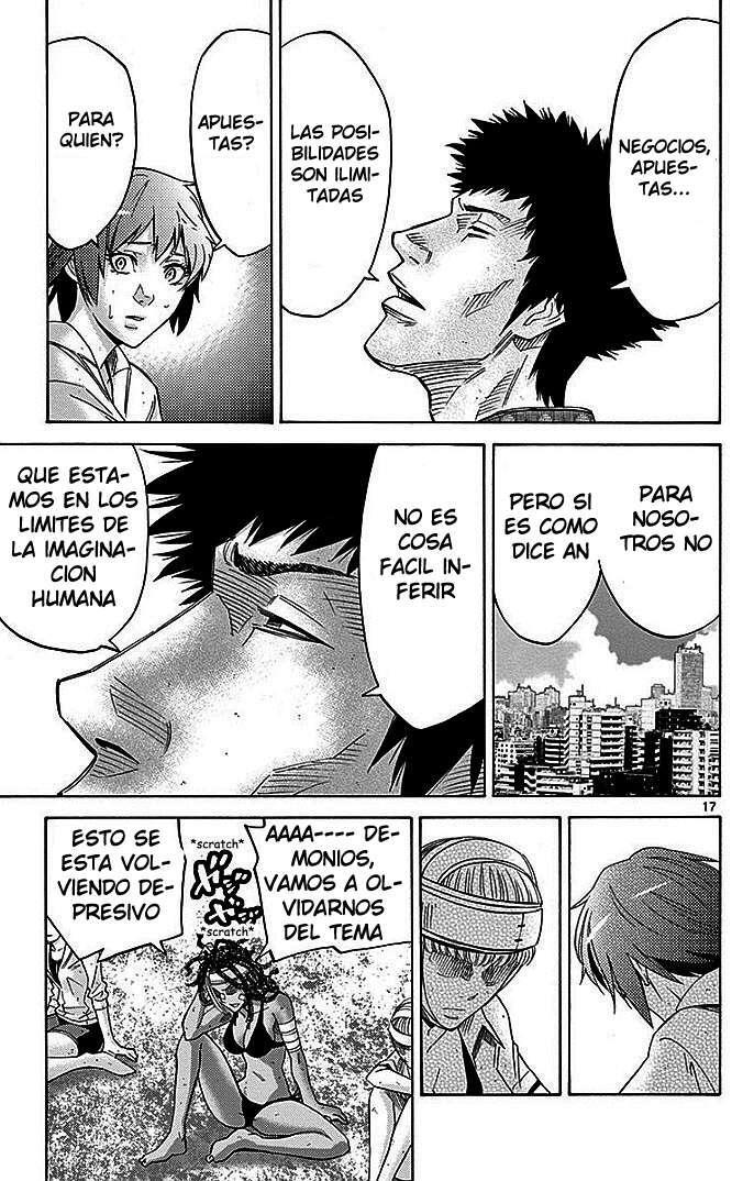 Capitulo 29 page 17