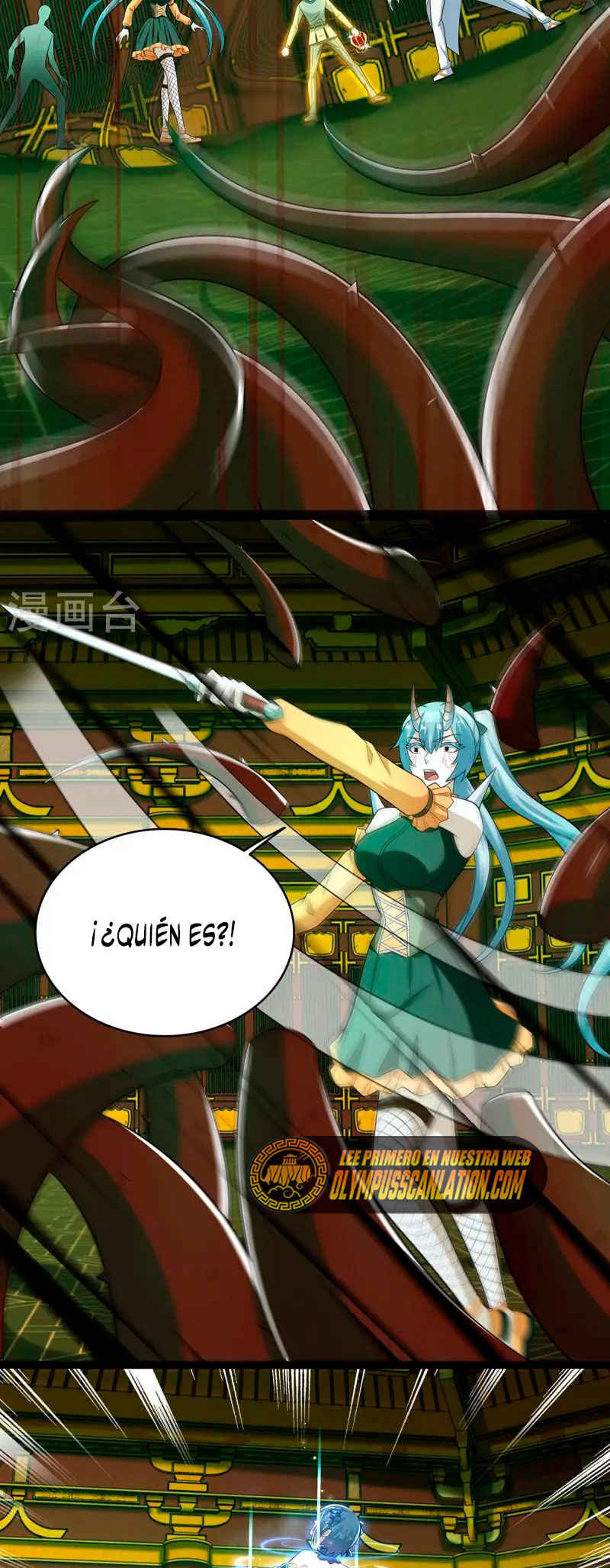 Capitulo 615 page 7