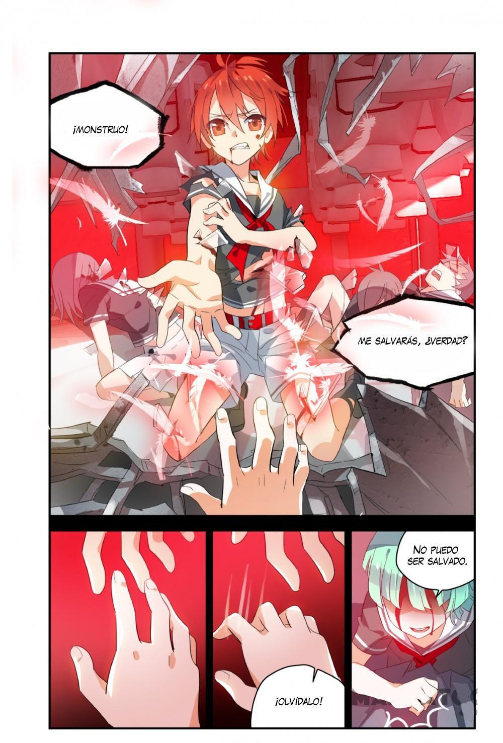 Capitulo 11 page 20