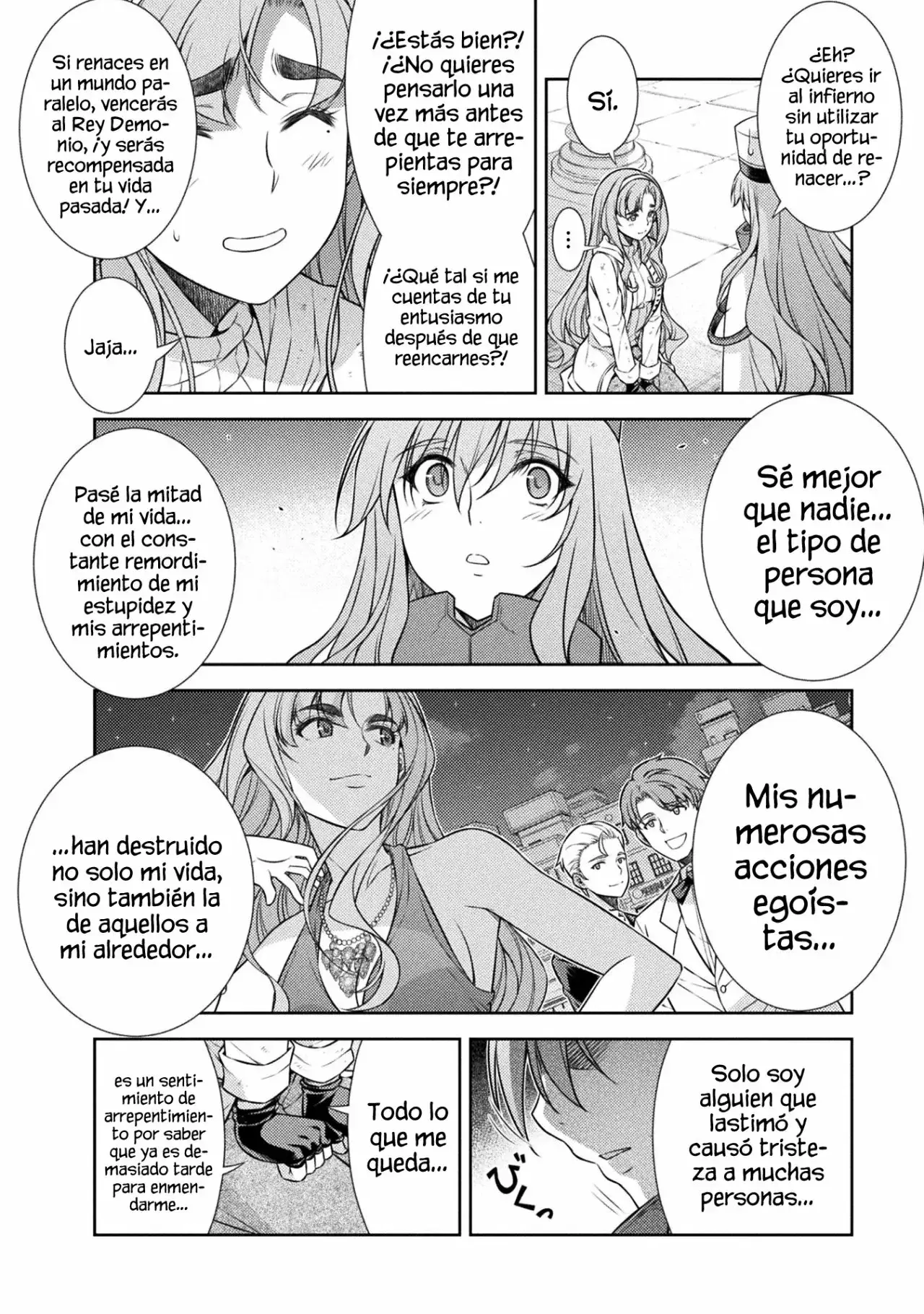 Capitulo 8.50 page 5