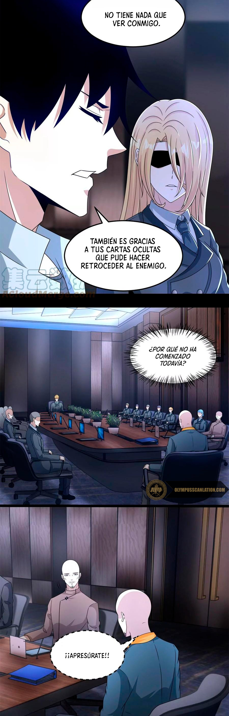 Capitulo 419 page 12
