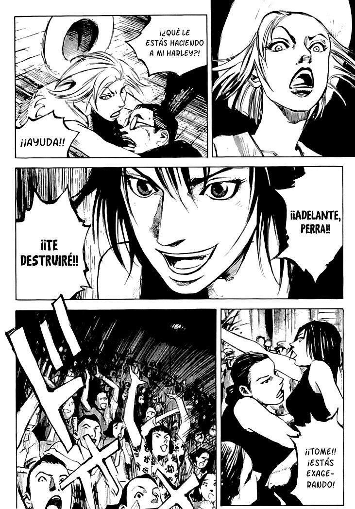 Capitulo 33 page 16