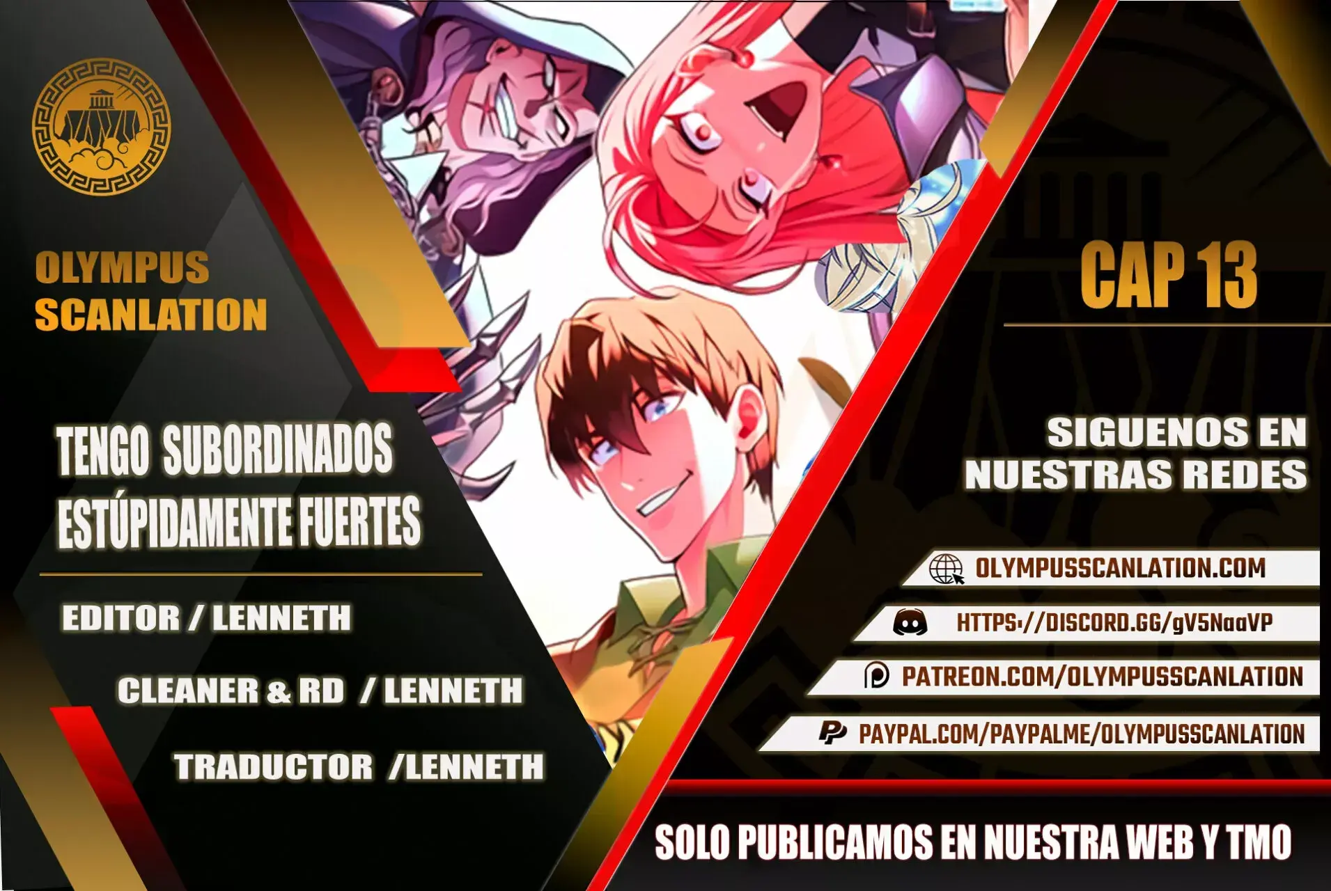 Capitulo 13 page 1