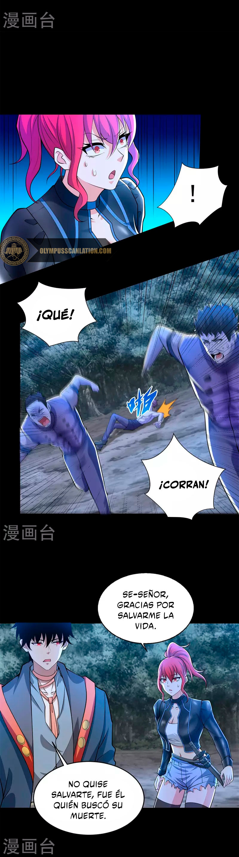 Capitulo 492 page 9