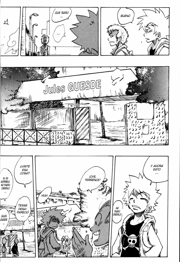 Capitulo 22 page 17