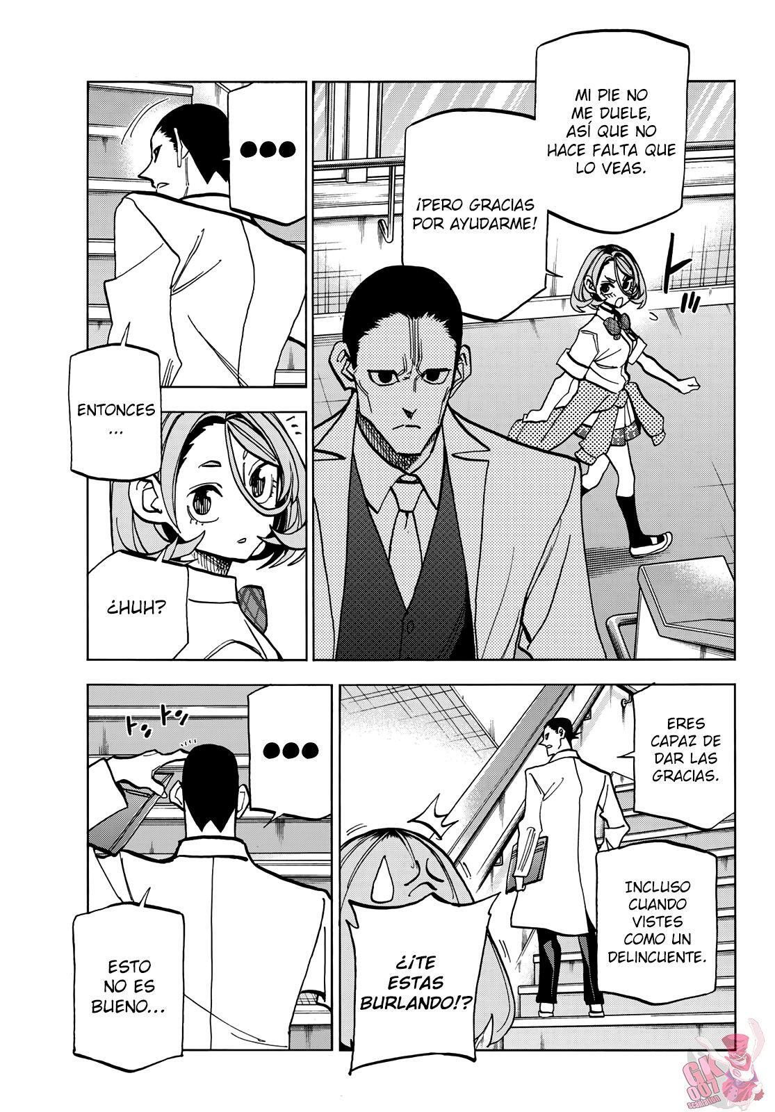 Capitulo 31 page 19