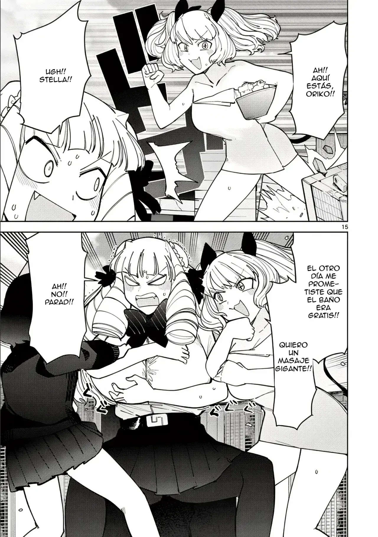 Capitulo 29 page 15