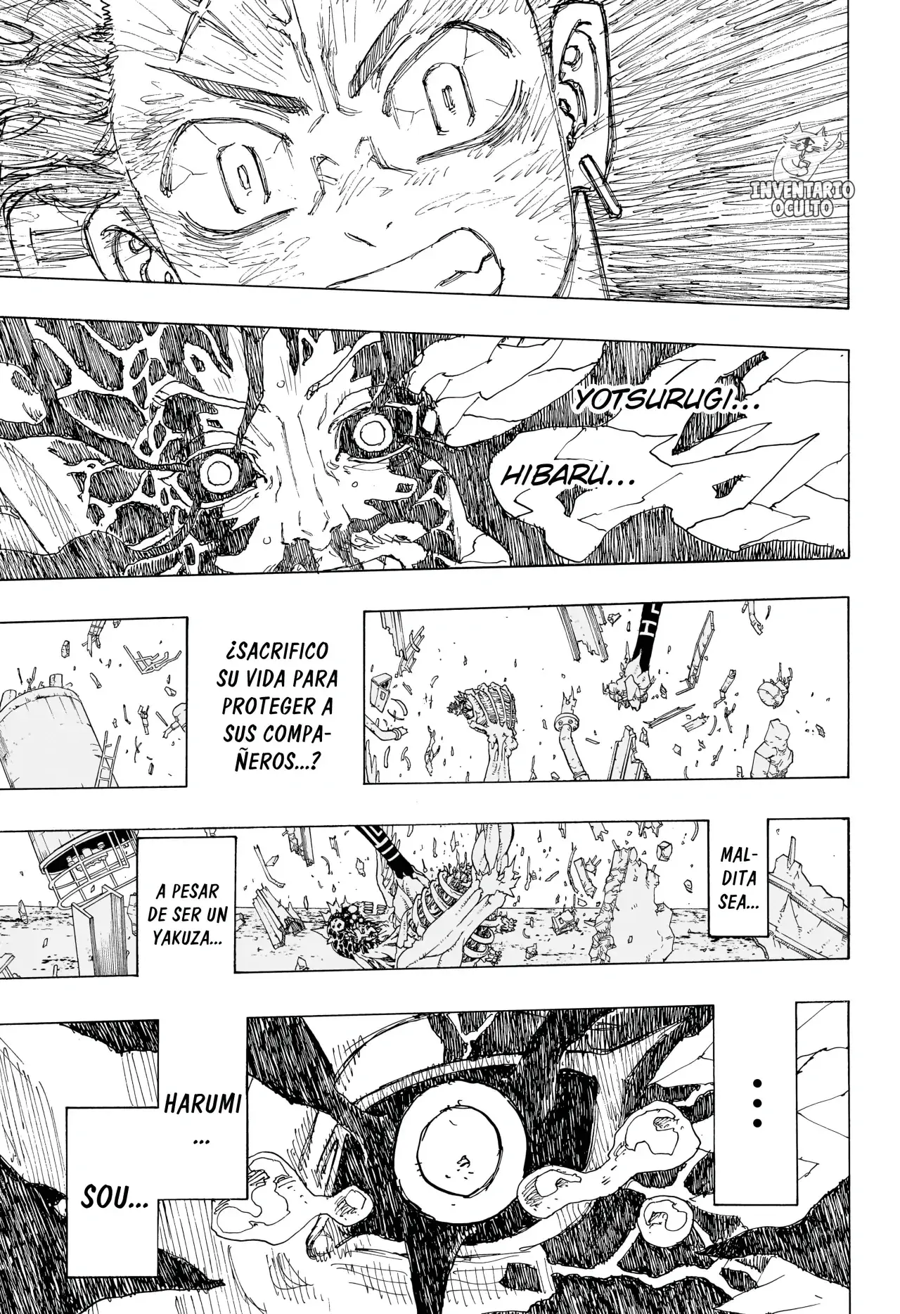 Capitulo 32 page 16