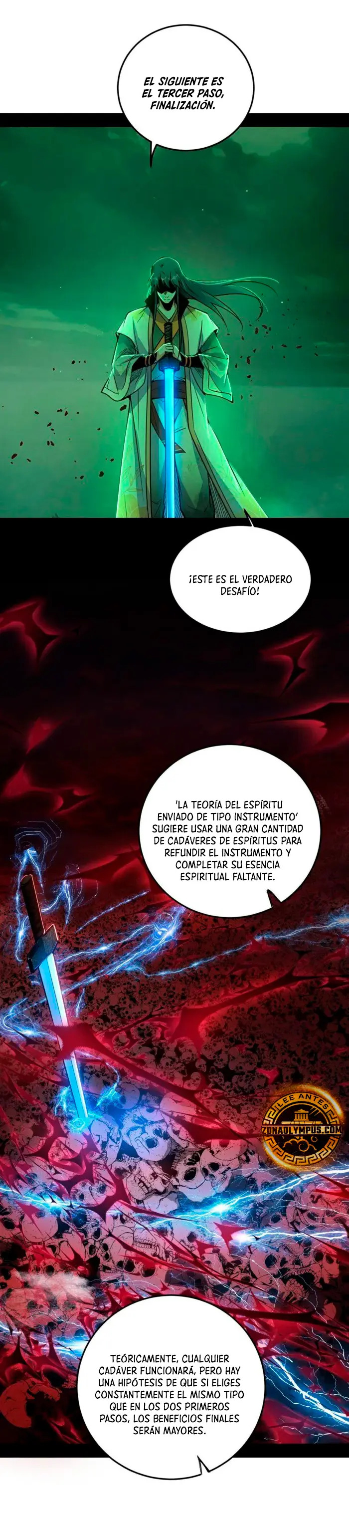 Capitulo 521 page 13