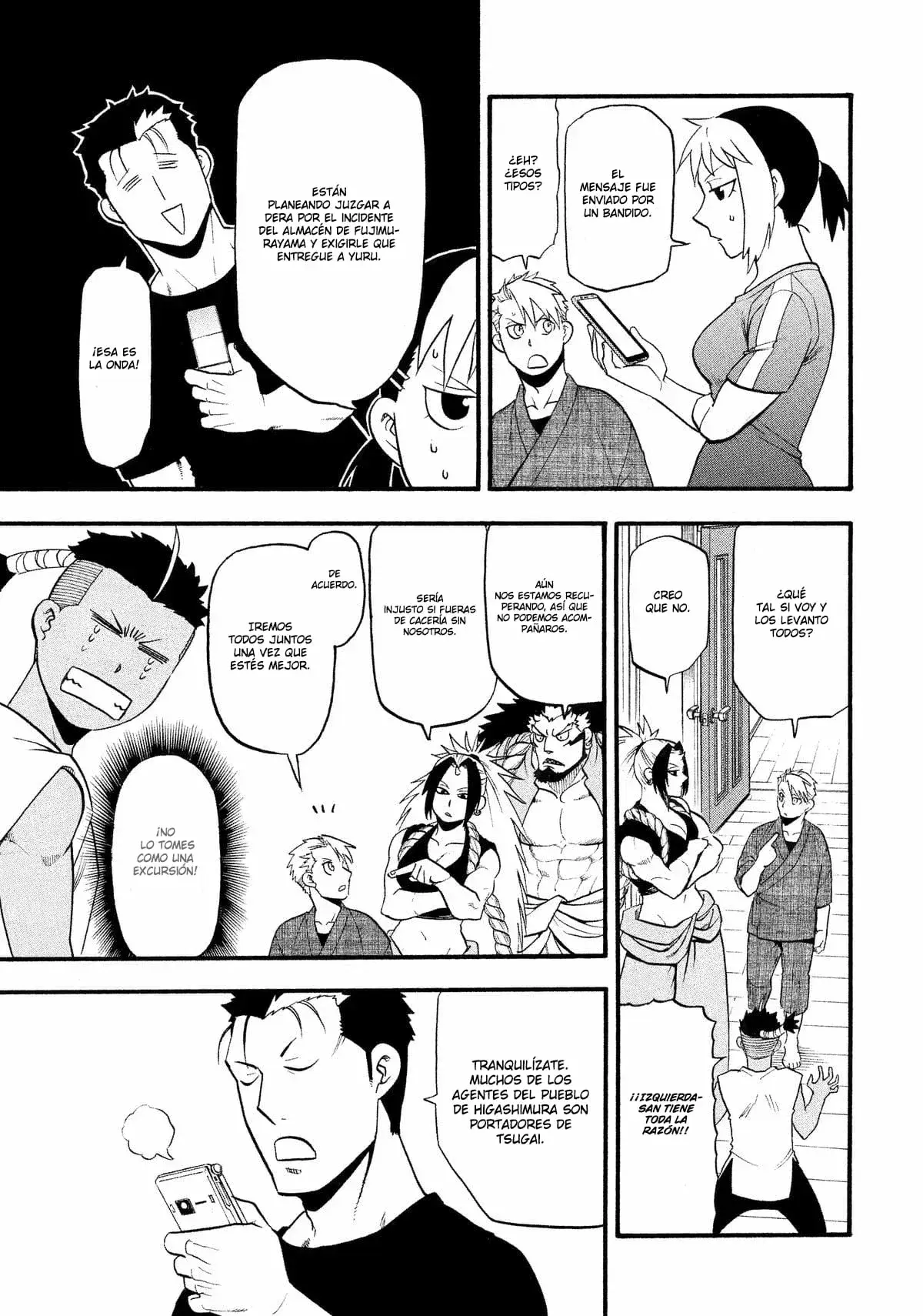 Capitulo 32 page 28