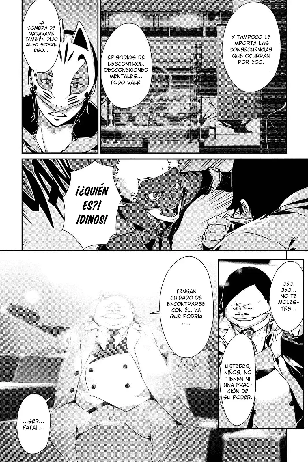 Capitulo 32 page 20