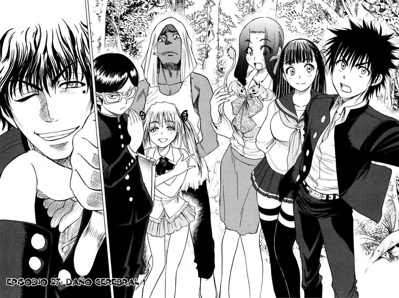 Capitulo 27 page 6