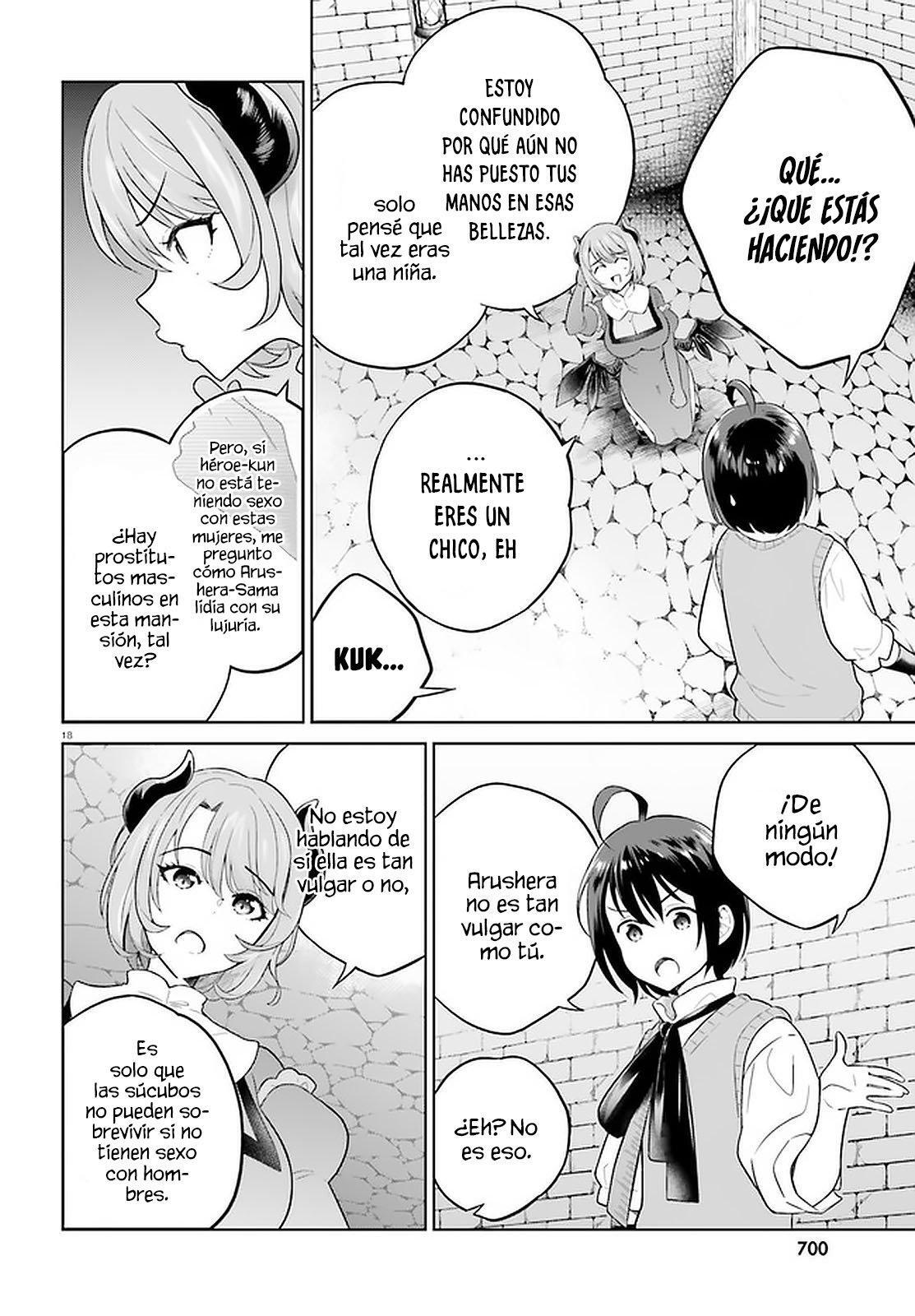 Capitulo 18 page 20