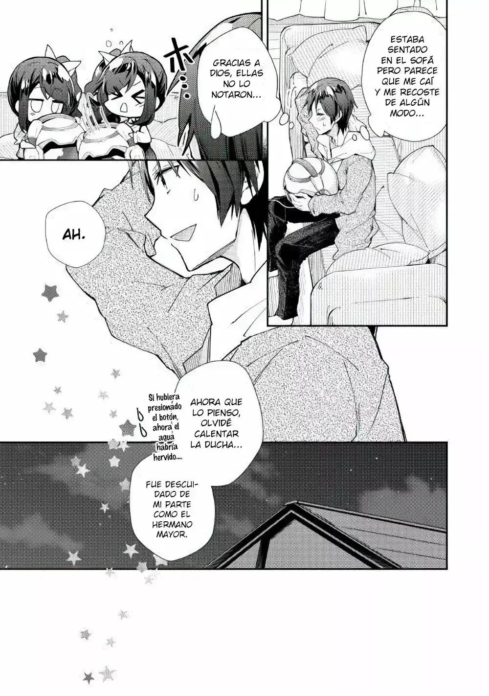 Capitulo 34 page 19
