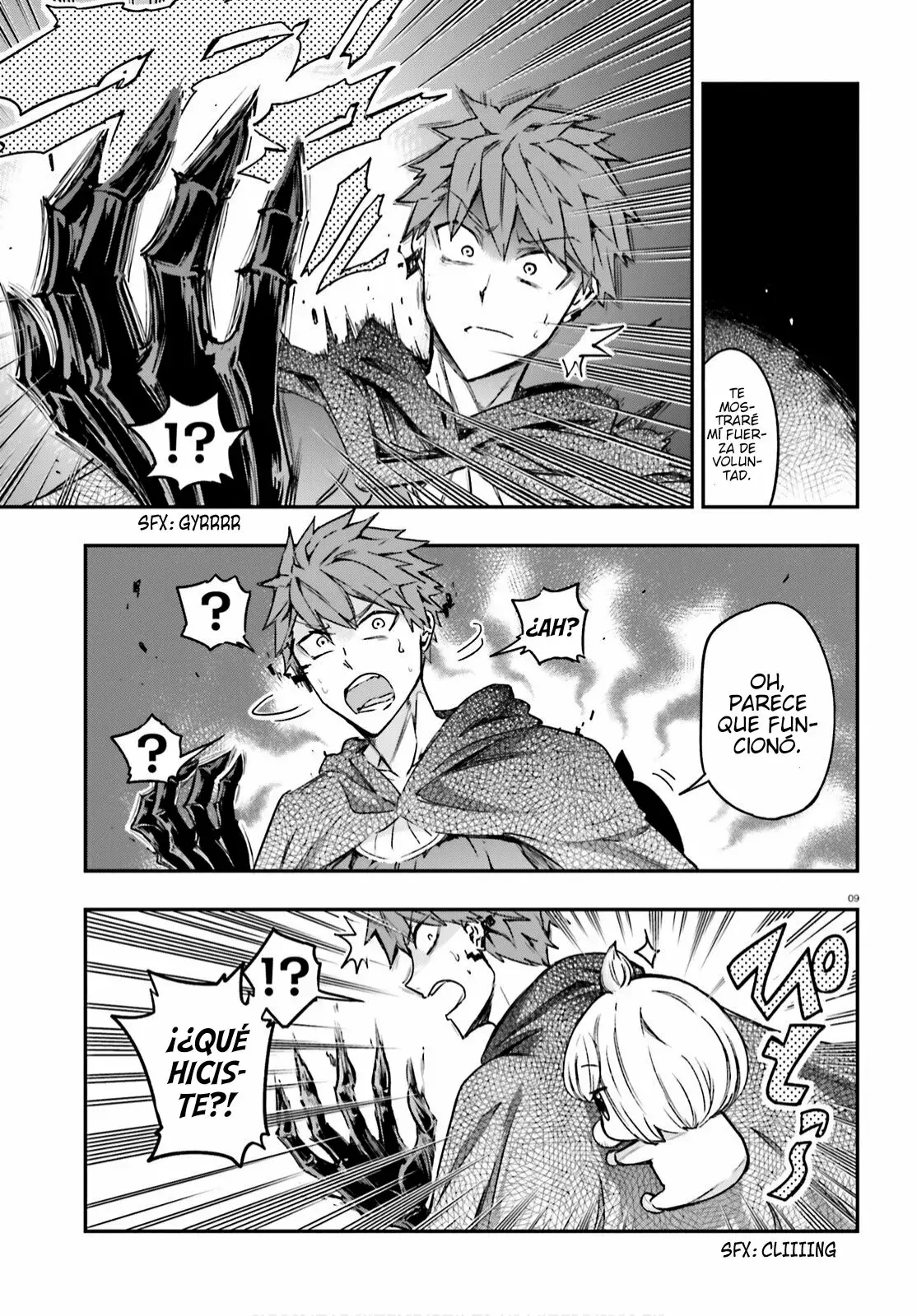 Capitulo 134 page 10