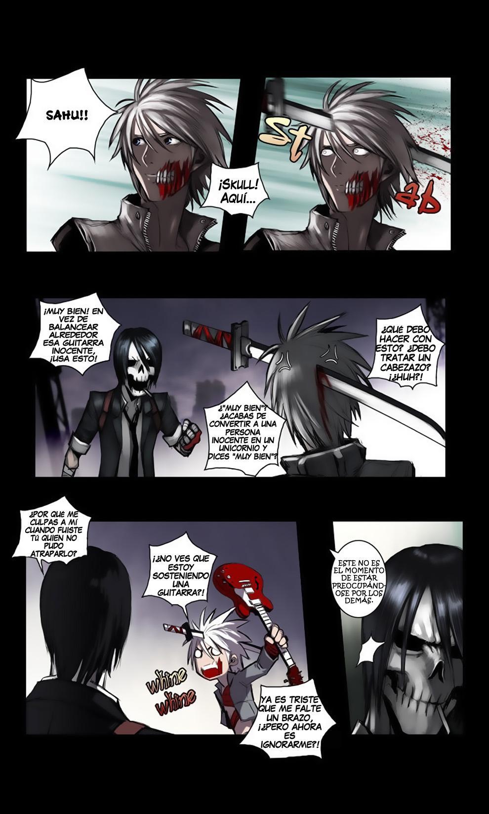 Capitulo 64 page 6