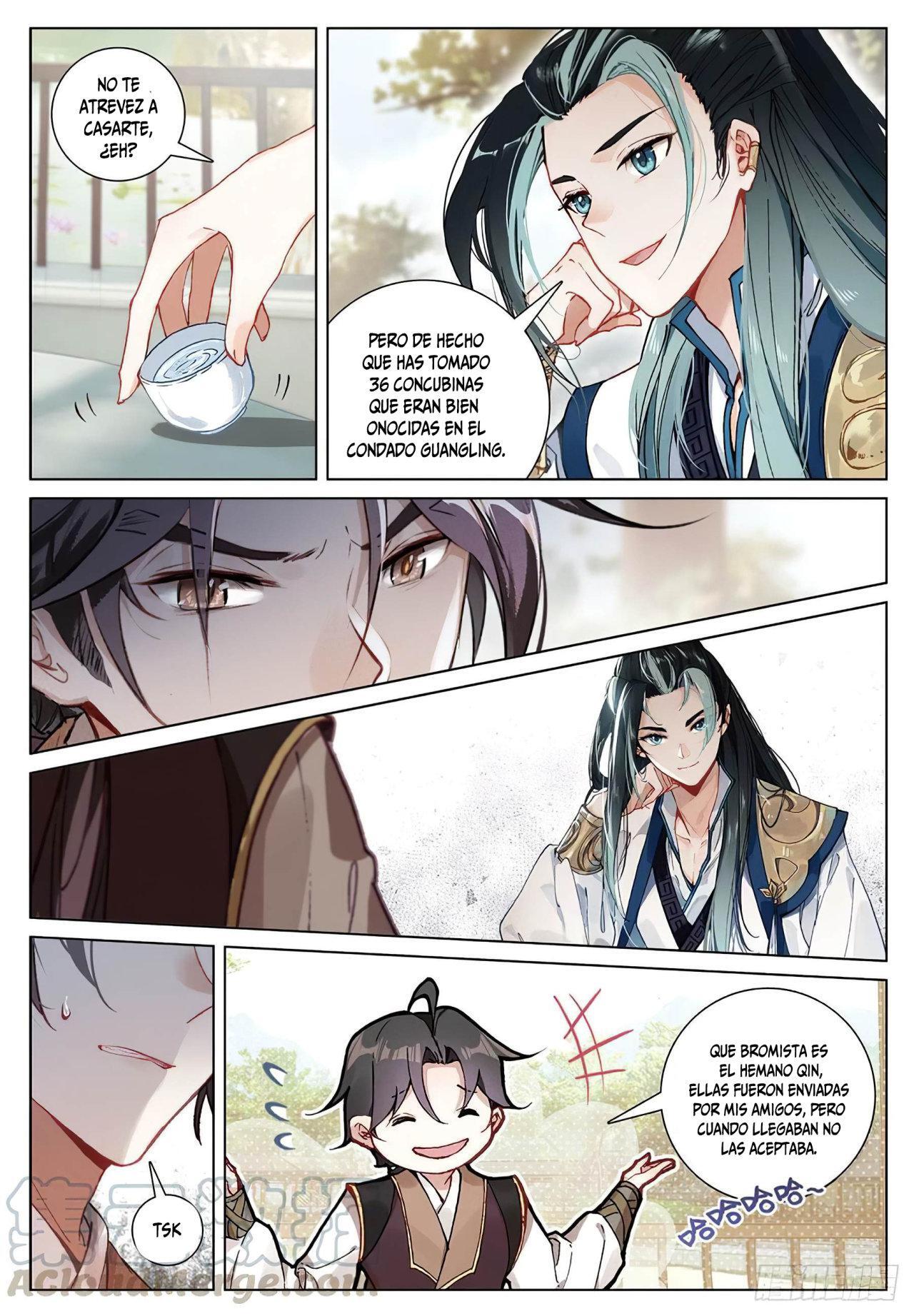 Capitulo 25.50 page 5