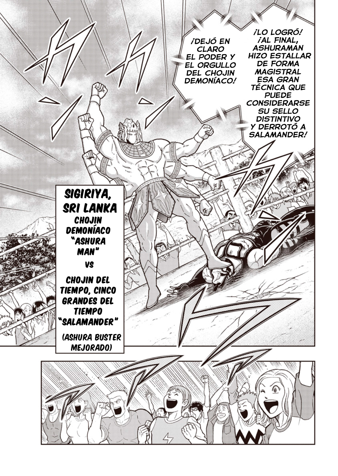 Capitulo 912 page 9