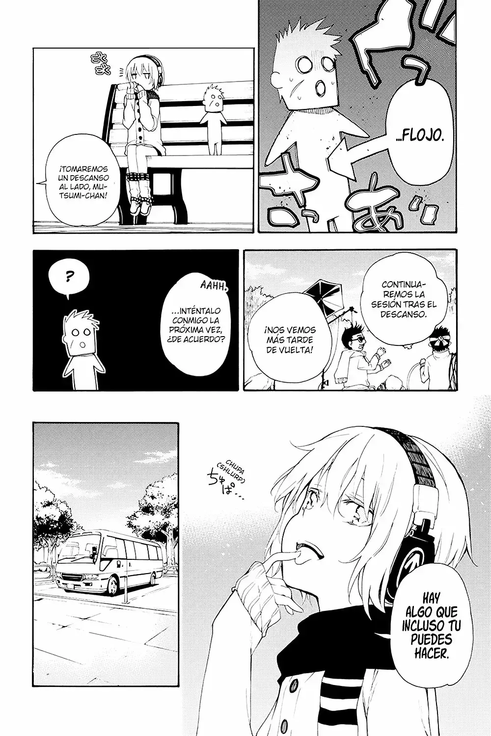 Capitulo 18 page 19