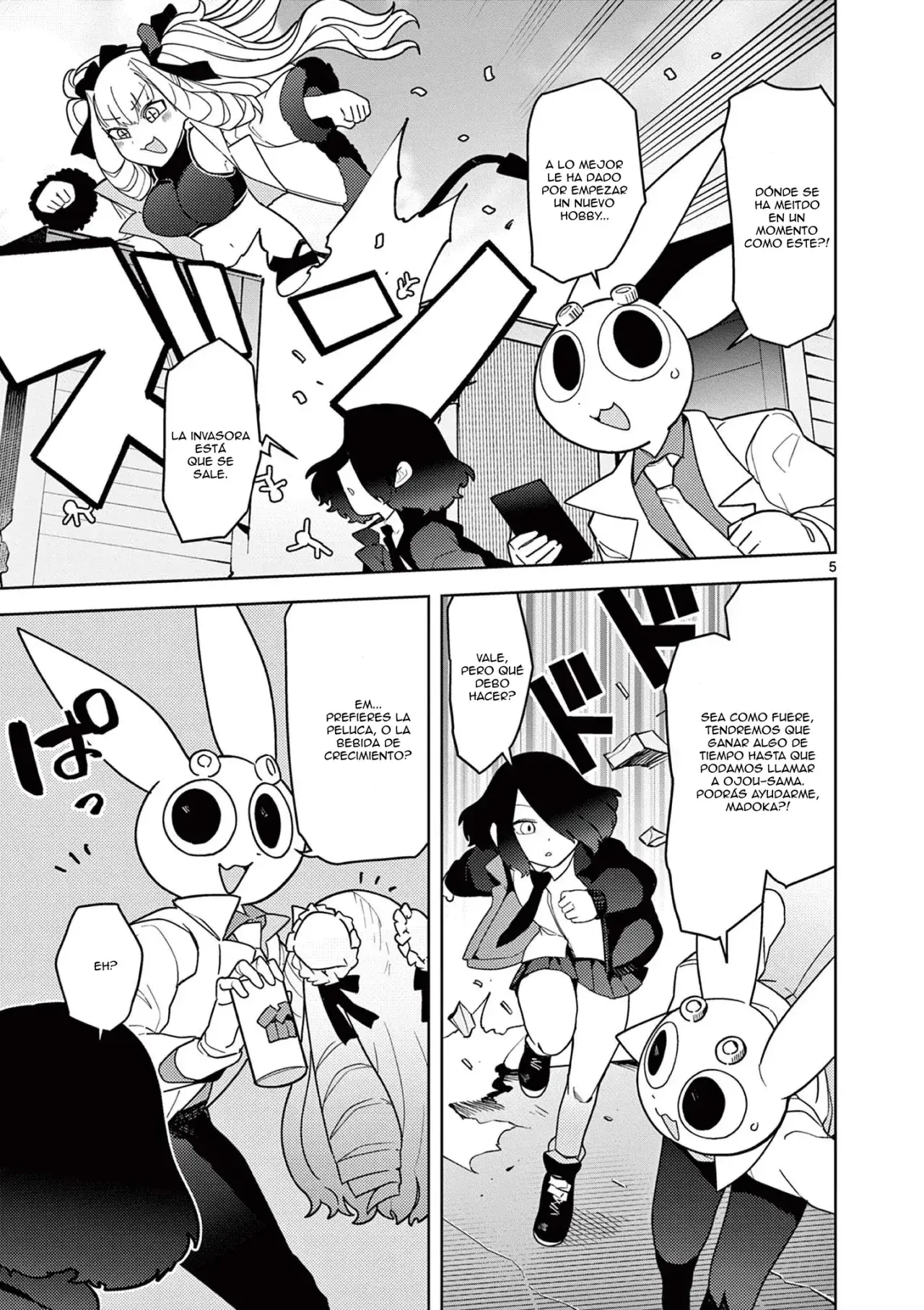 Capitulo 21 page 5