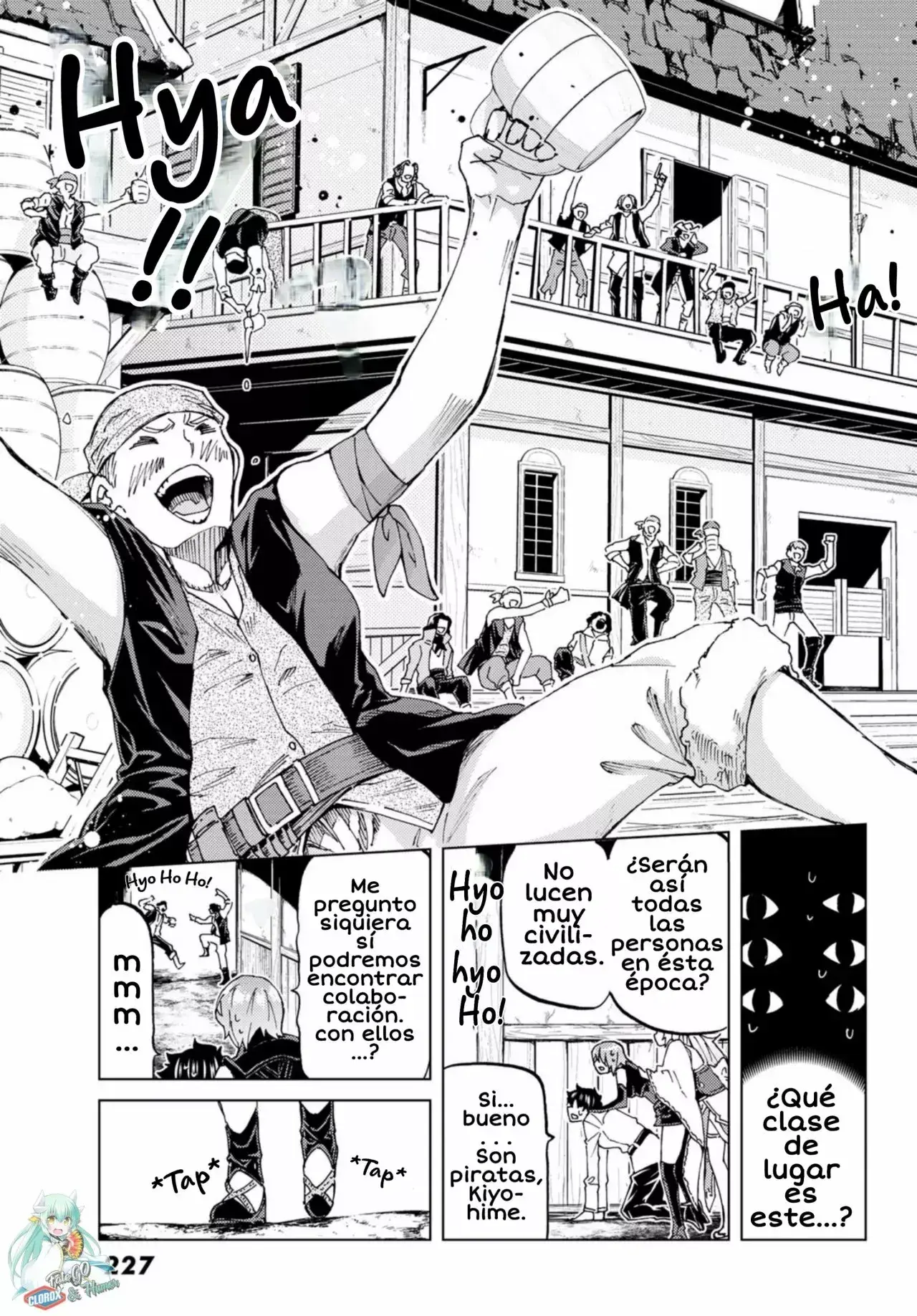 Capitulo 20 page 21