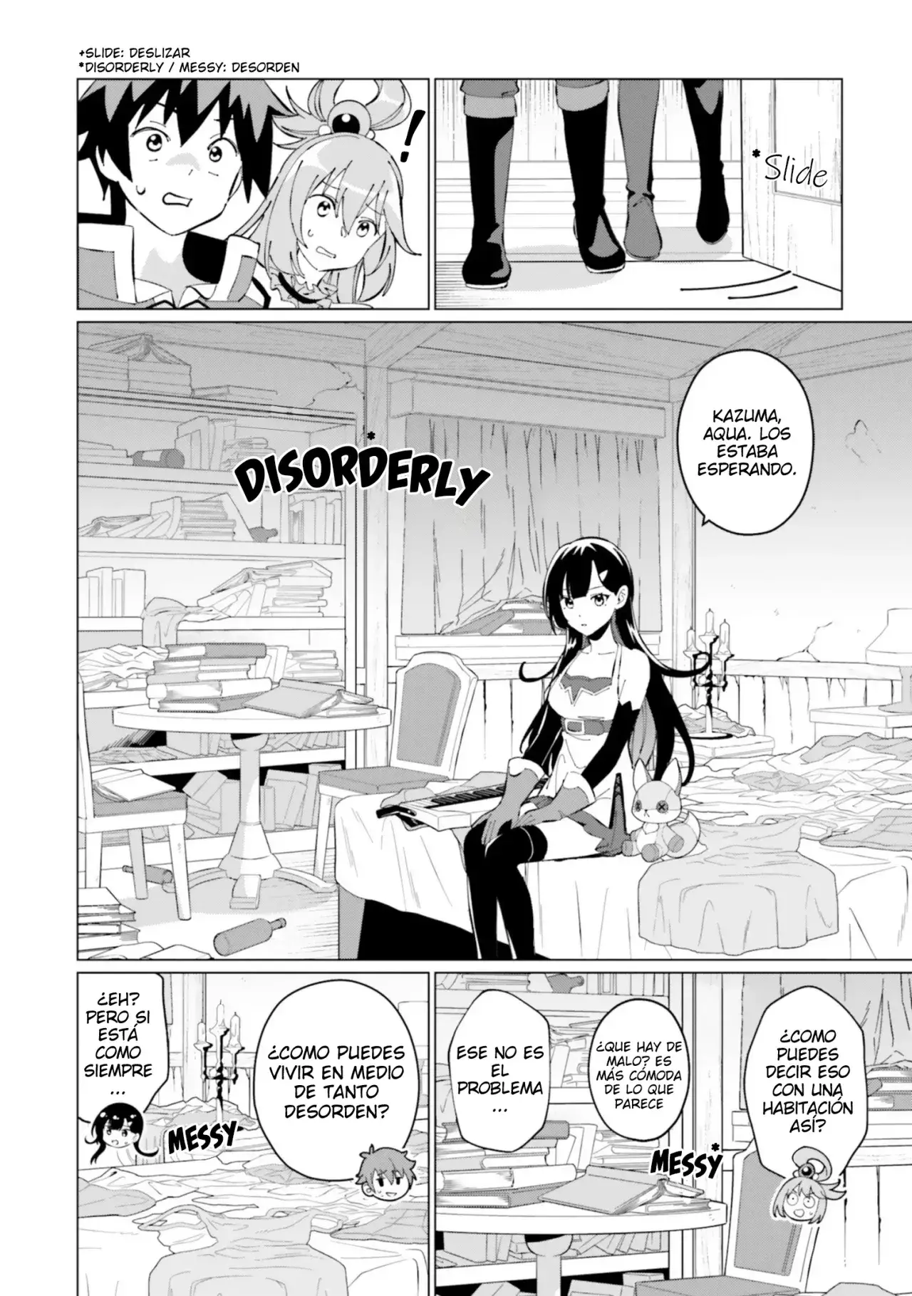Capitulo 20 page 14