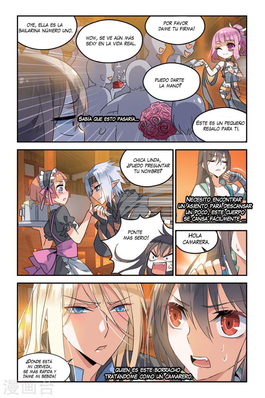 Capitulo 8 page 16