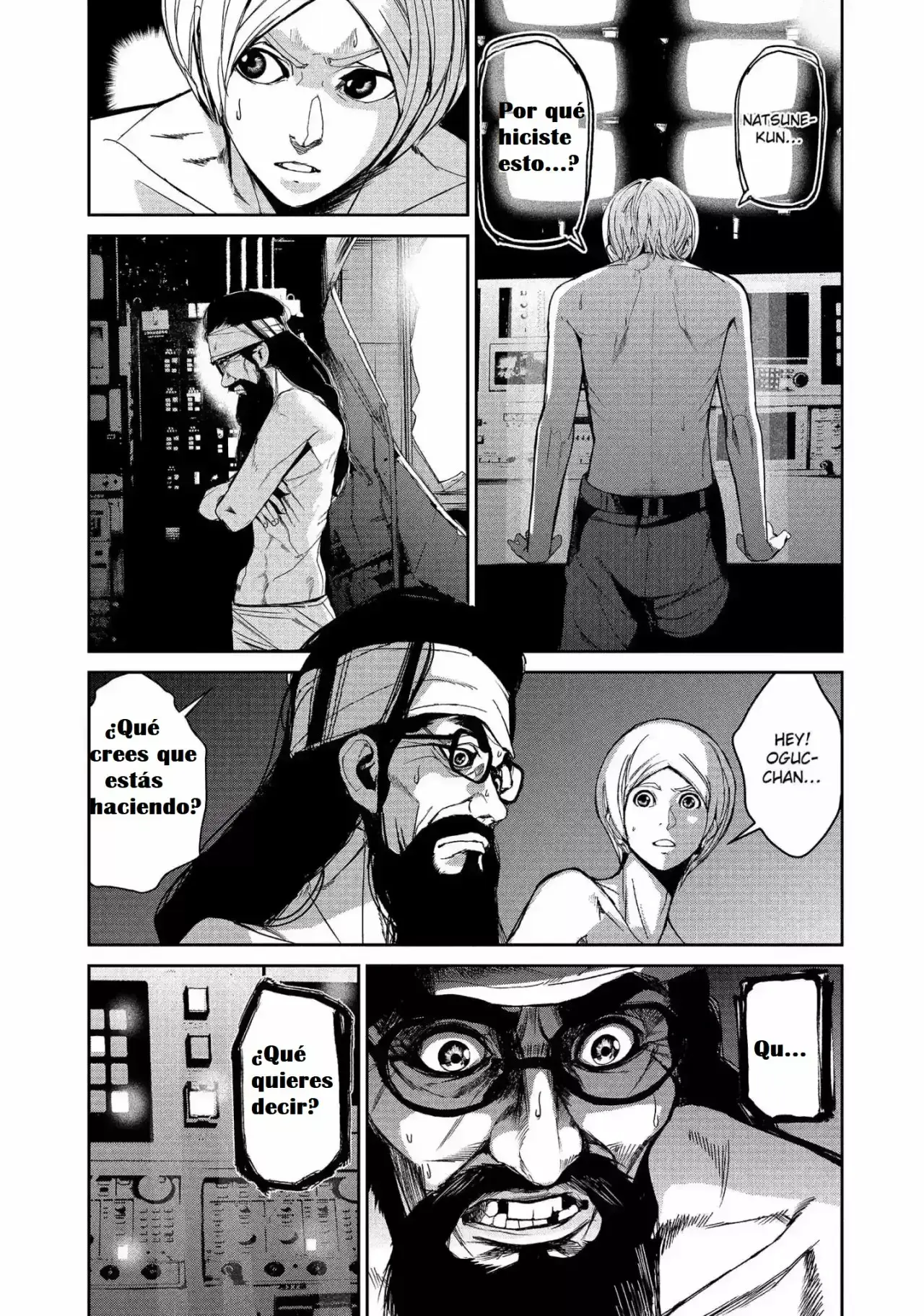 Capitulo 56 page 18