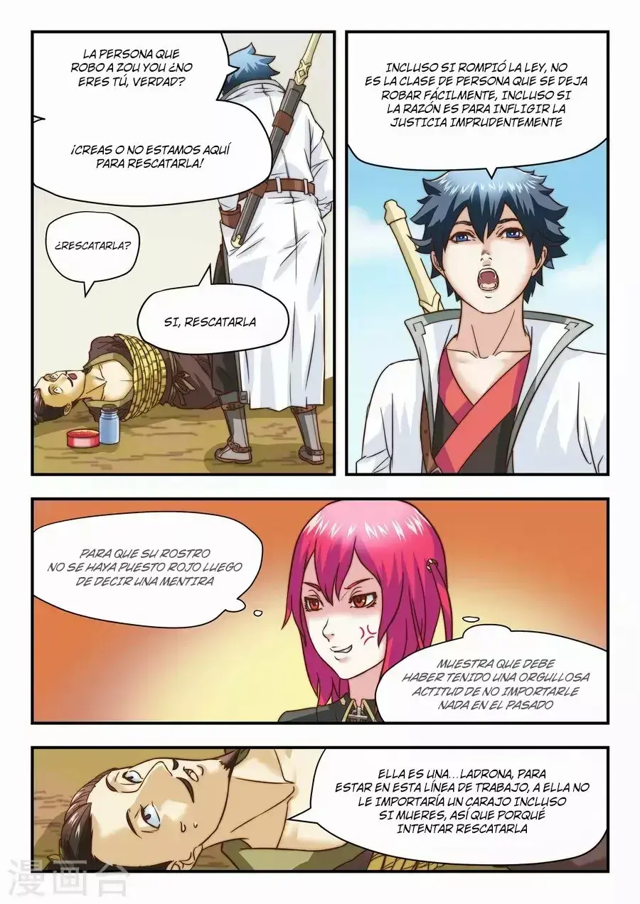 Capitulo 18 page 6