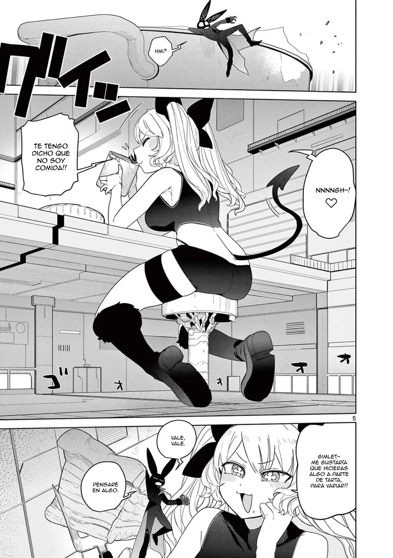 Capitulo 49 page 5
