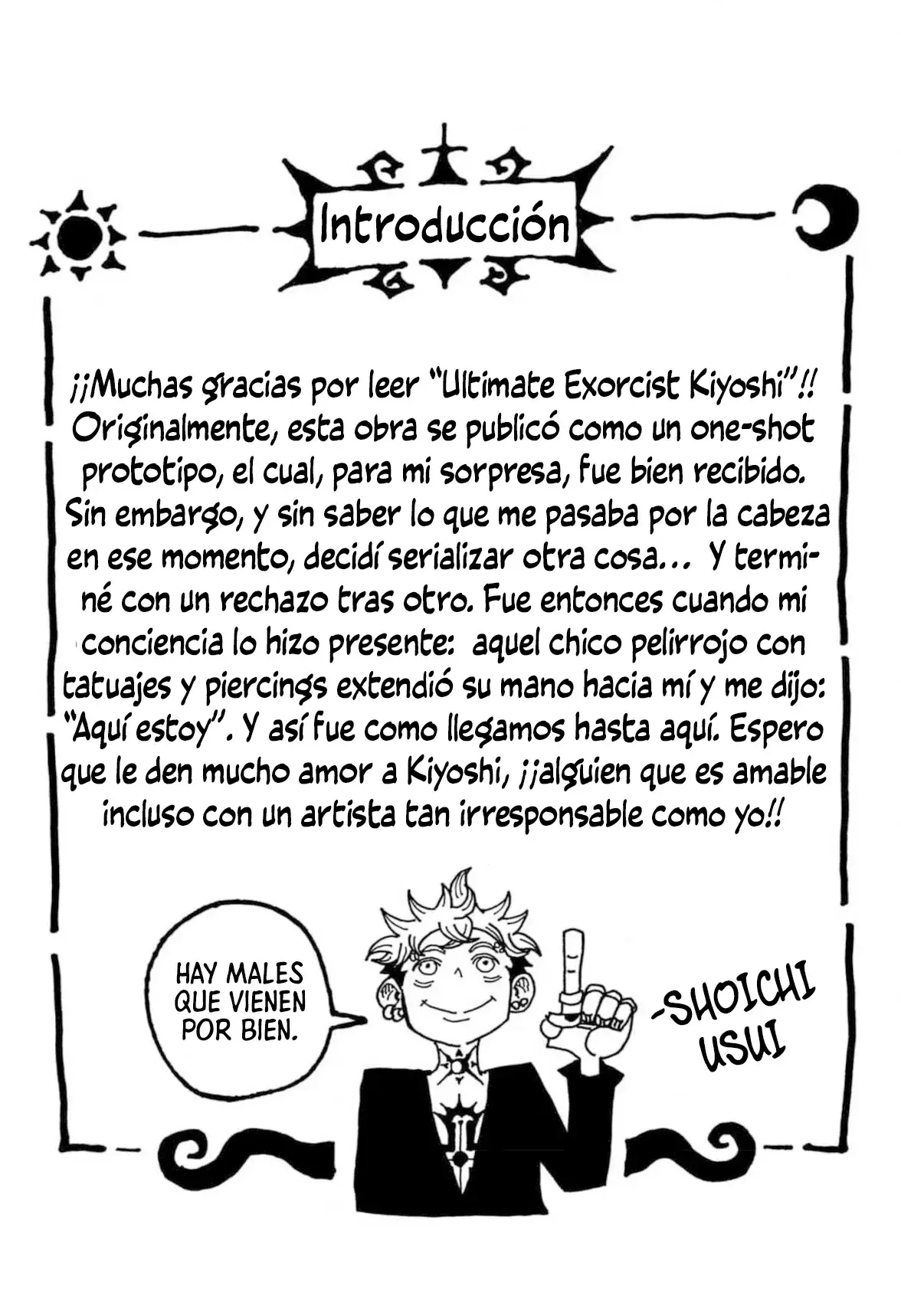 Capitulo 8.50 page 1