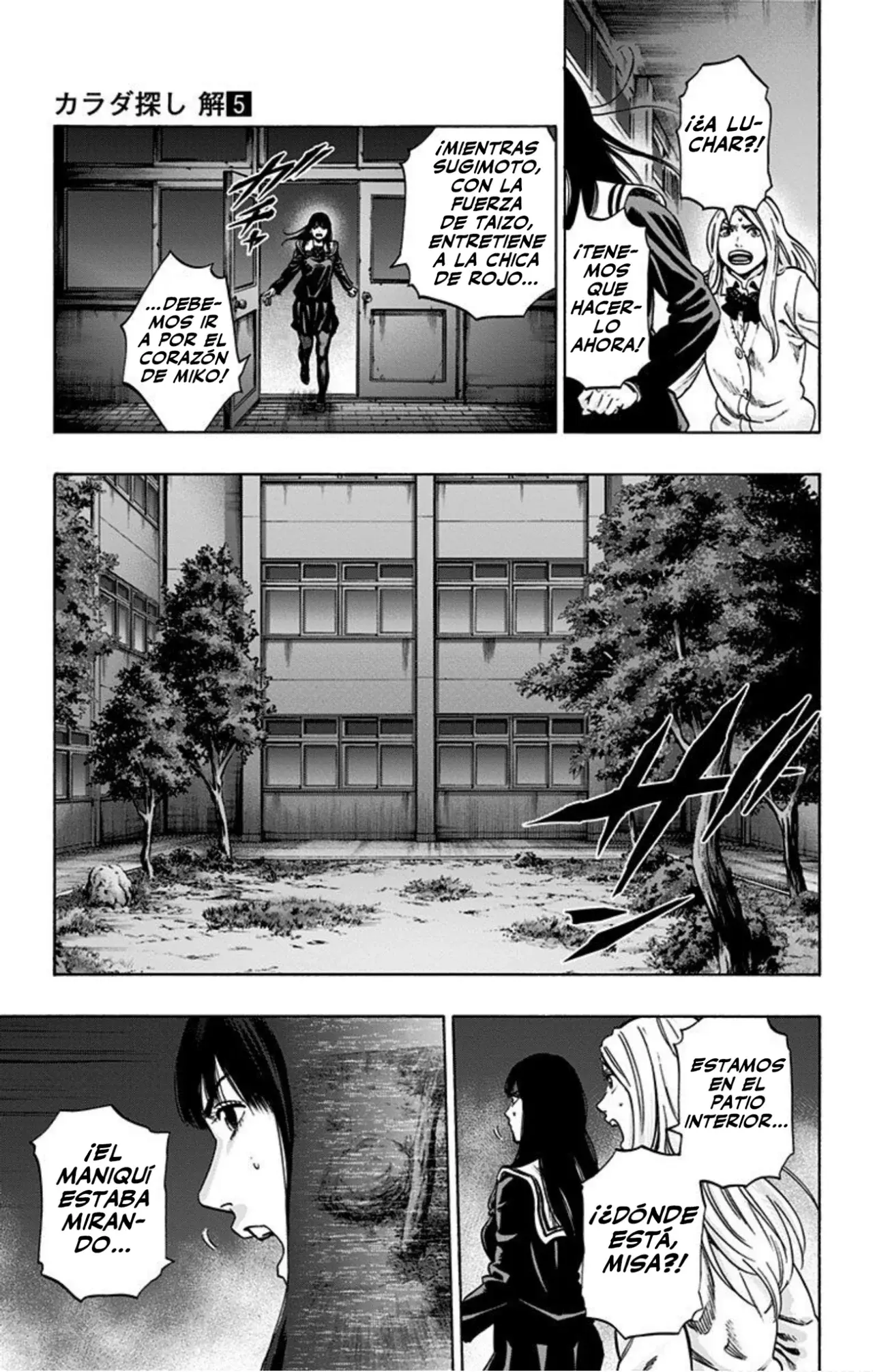 Capitulo 36 page 21