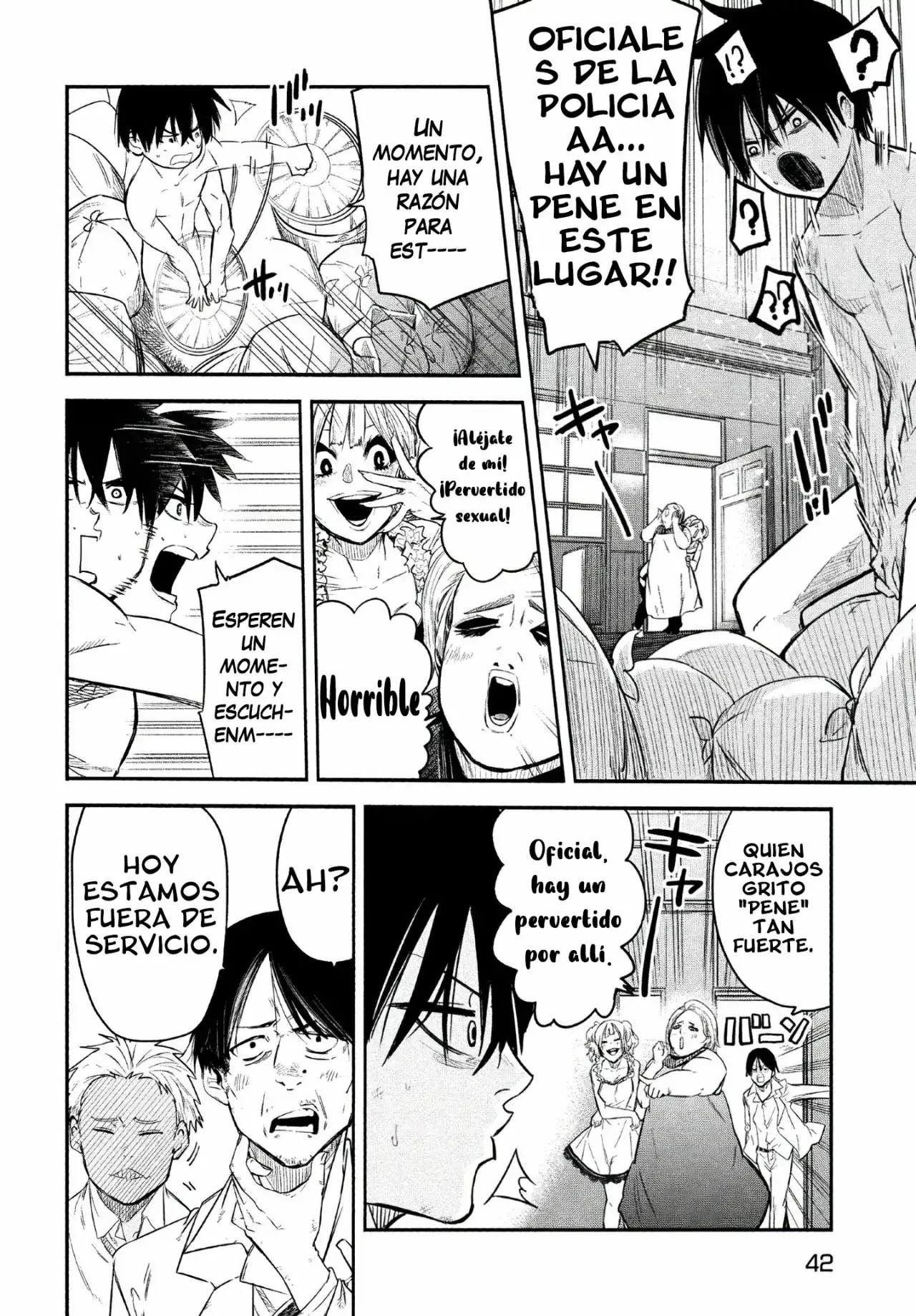 Capitulo 1.20 page 10