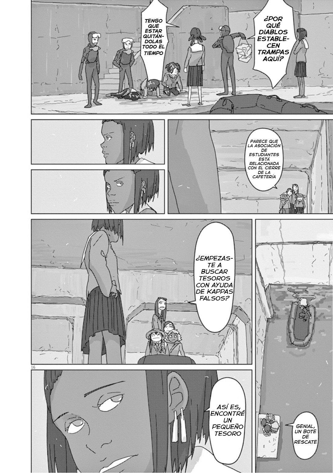 Capitulo 32 page 18