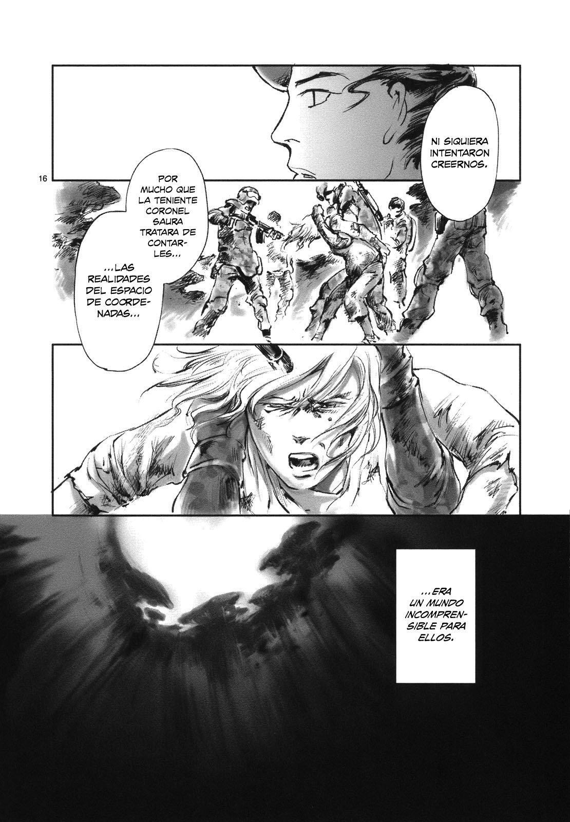 Capitulo 21 page 17
