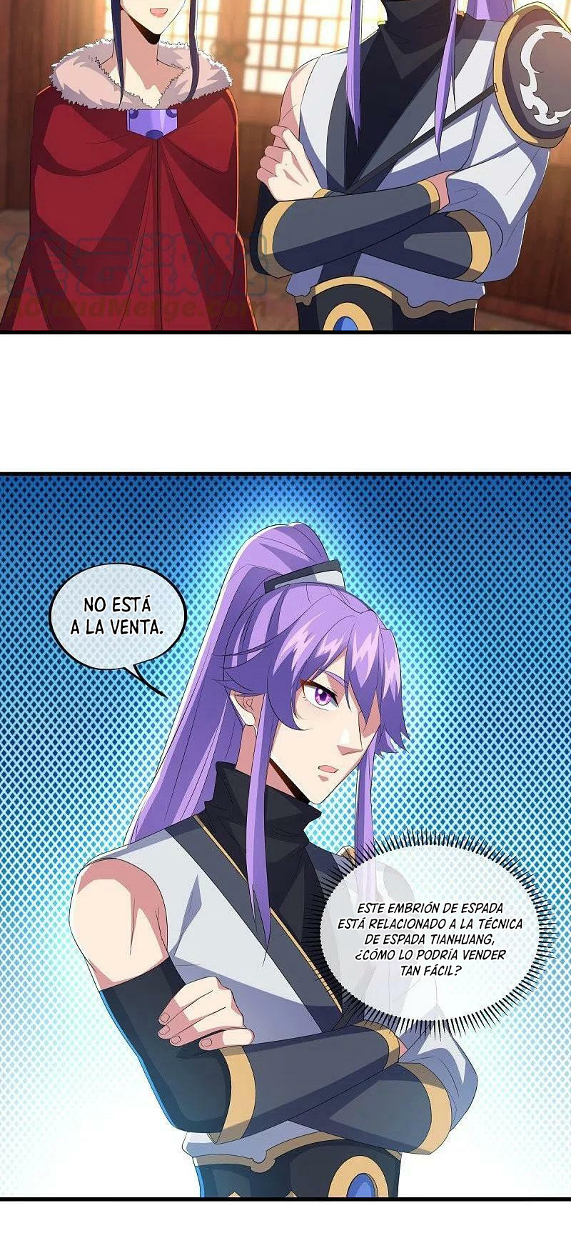 Capitulo 444 page 35