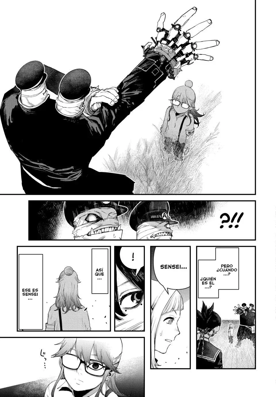 Capitulo 21 page 17