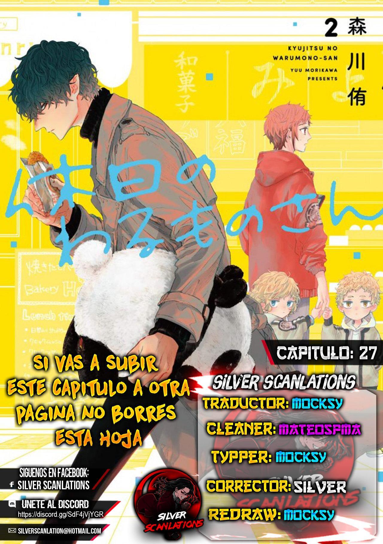 Capitulo 27 page 1