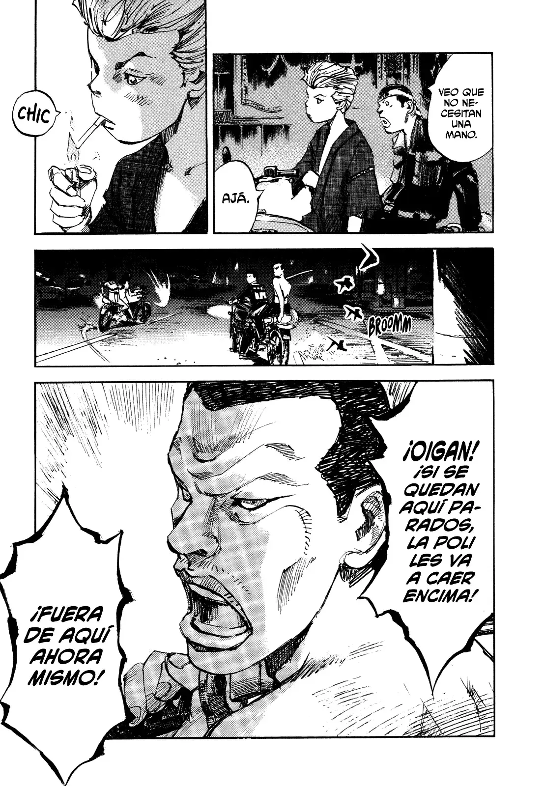Capitulo 18 page 29
