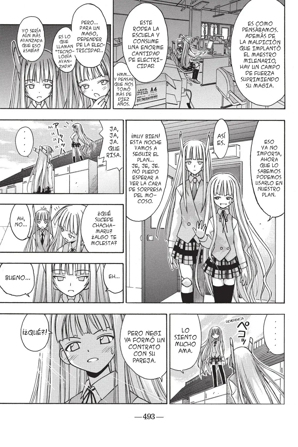 Capitulo 23 page 6