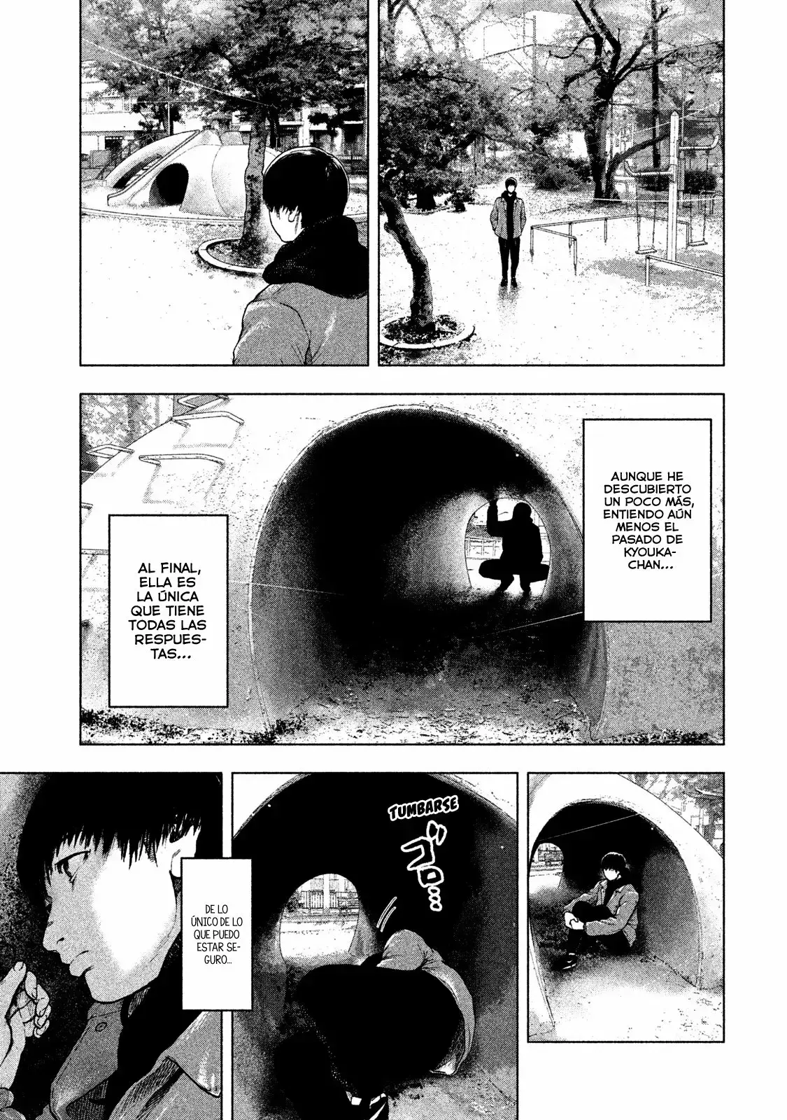 Capitulo 31 page 18