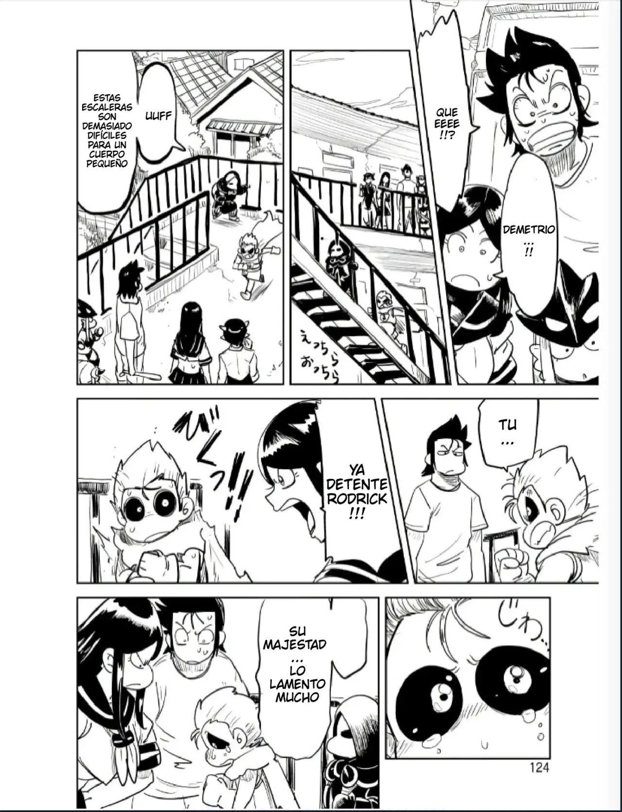 Capitulo 55 page 34