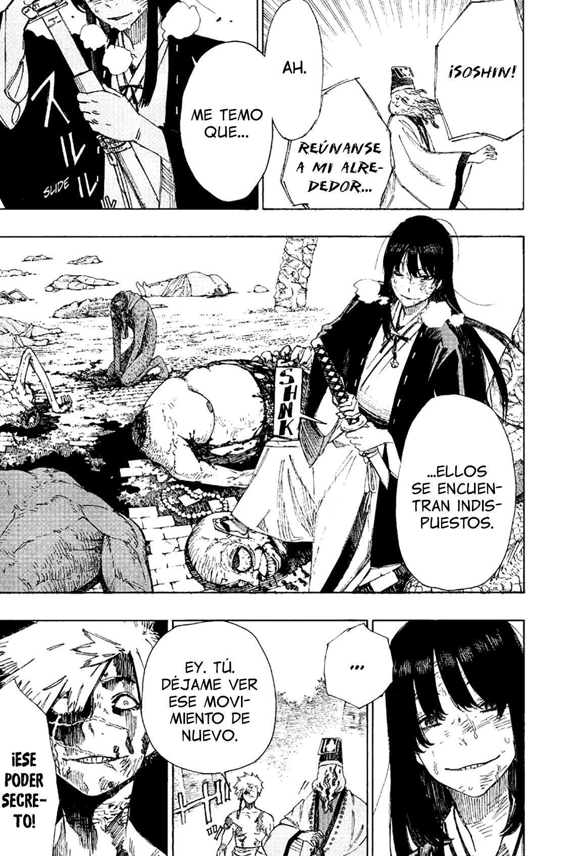 Capitulo 31 page 17