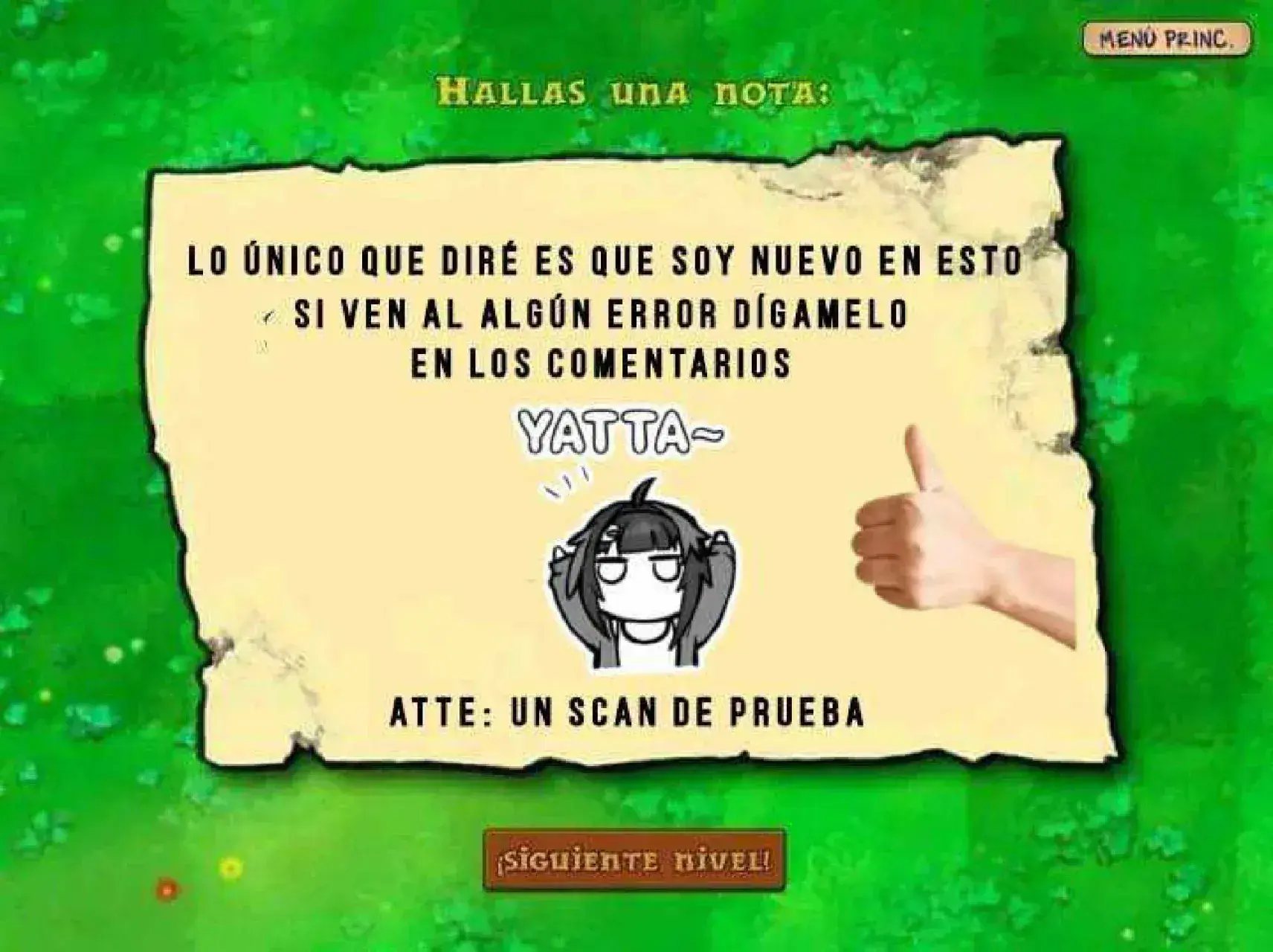 Capitulo 18 page 1