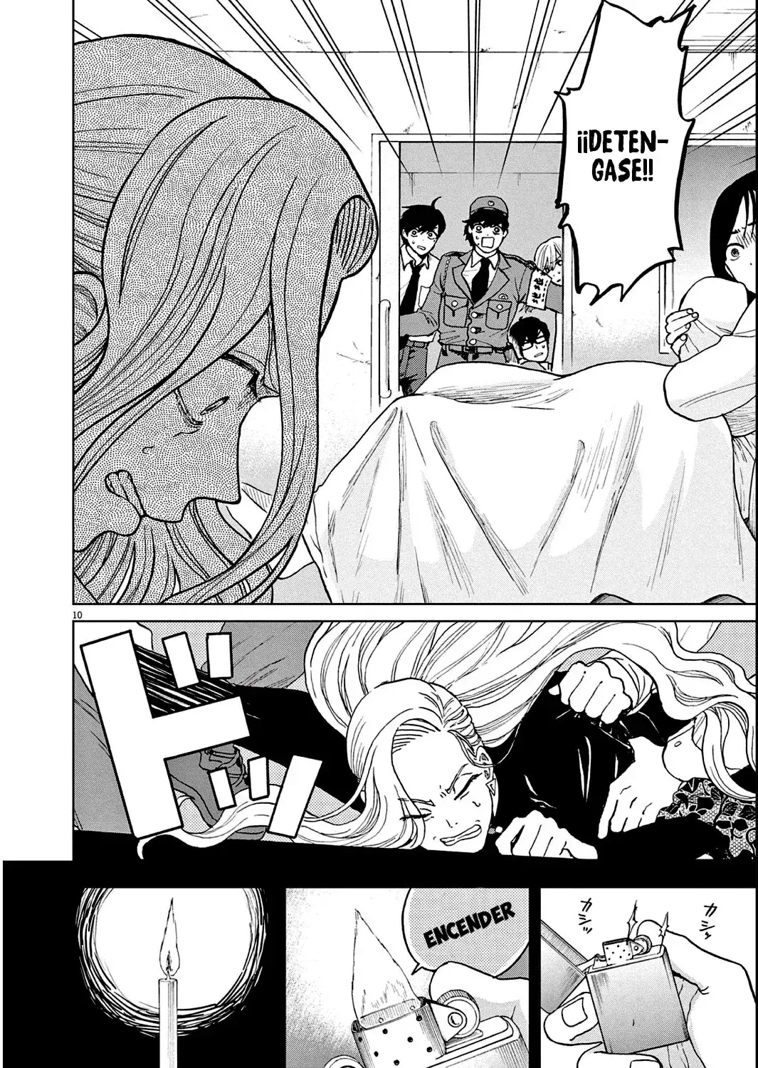 Capitulo 31 page 11