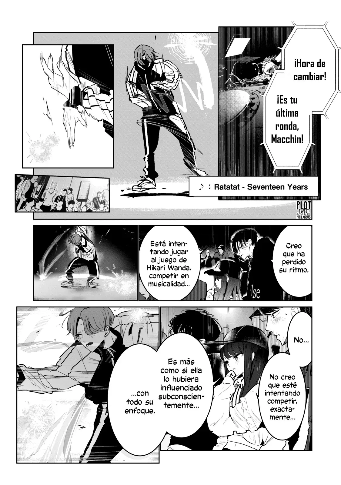 Capitulo 19 page 21