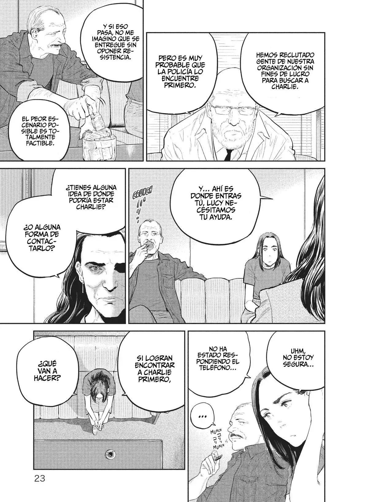 Capitulo 18 page 23