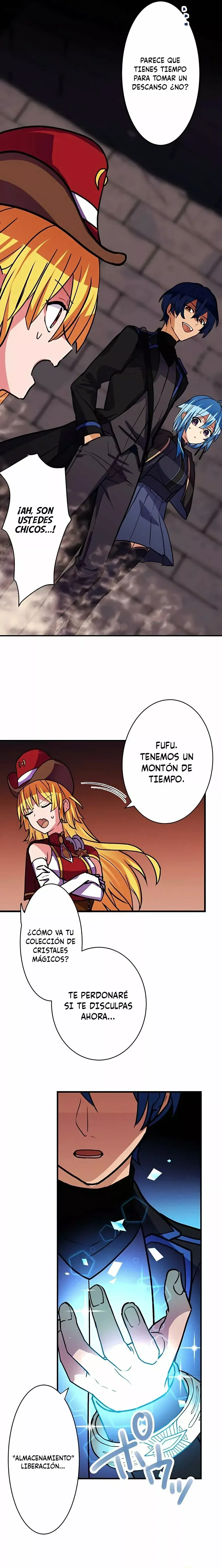 Capitulo 18 page 19