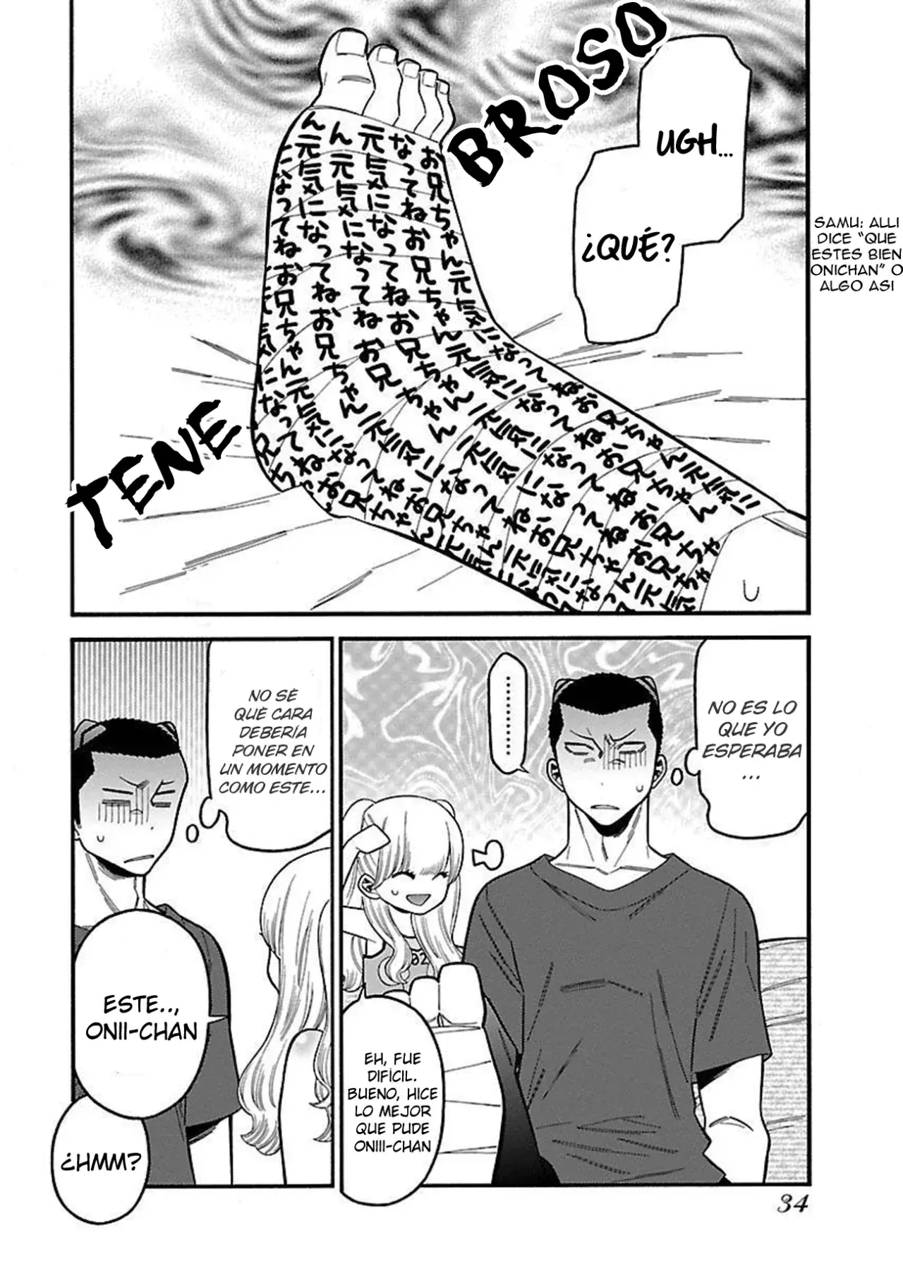 Capitulo 31 page 14